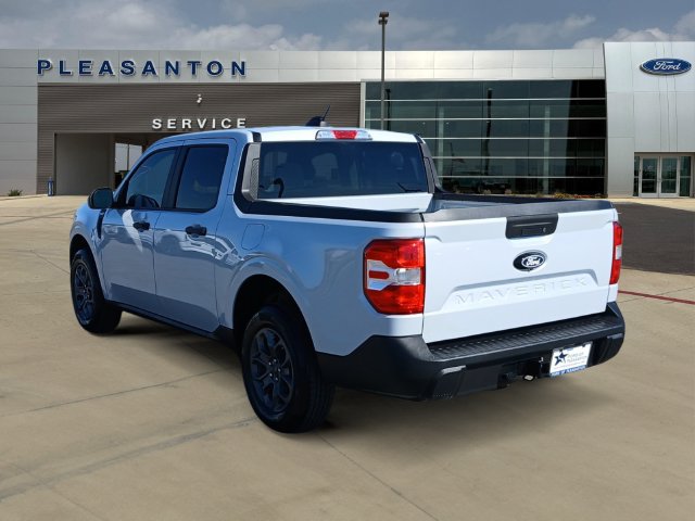 Certified 2025 Ford Maverick XLT w/ Equipment Group 302A AWD/4WD image 3