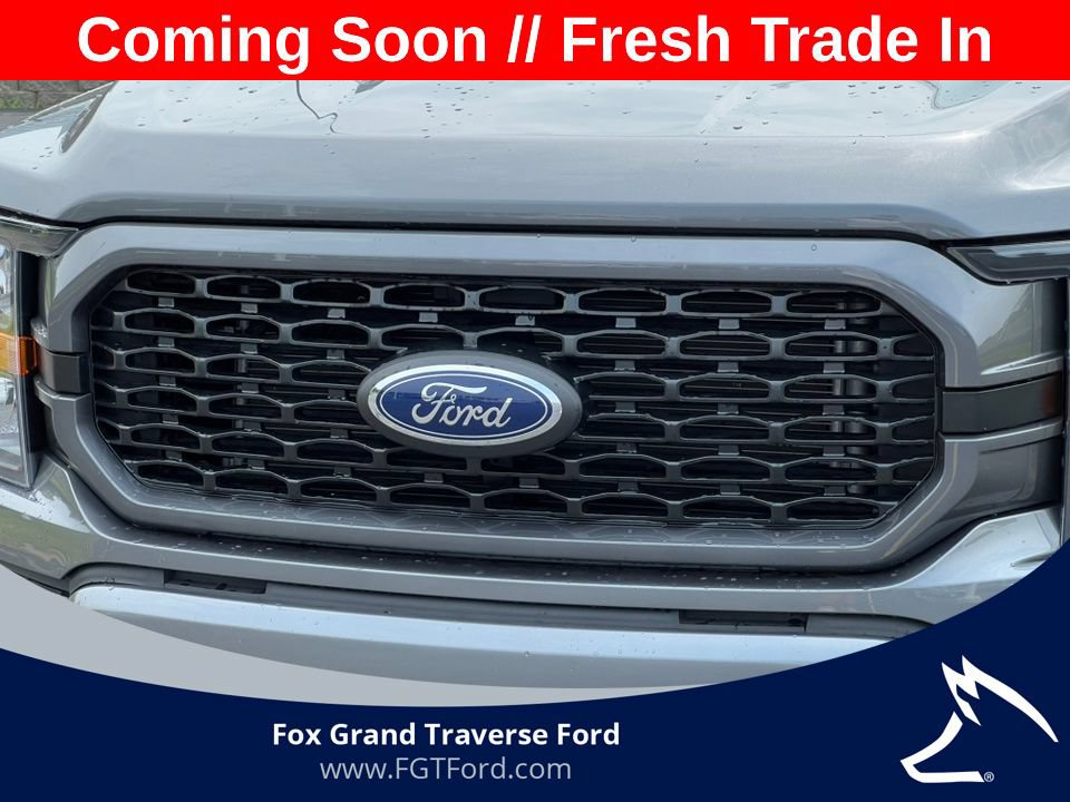 Certified 2023 Ford F150 XL w/ STX Appearance Package AWD/4WD image 35