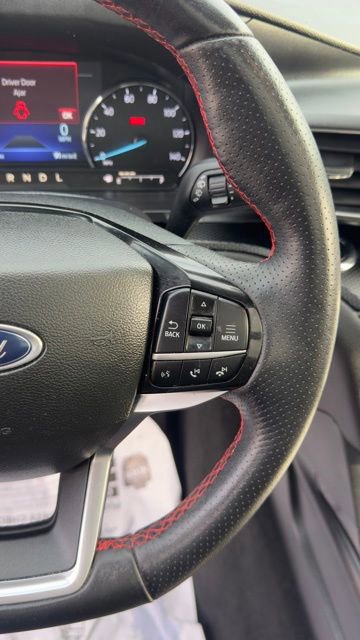 Certified 2023 Ford Explorer ST-Line w/ Class IV Trailer Tow Package AWD/4WD image 10