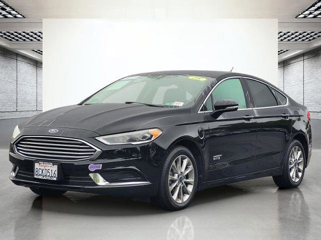 Certified 2018 Ford Fusion Energi SE image 8