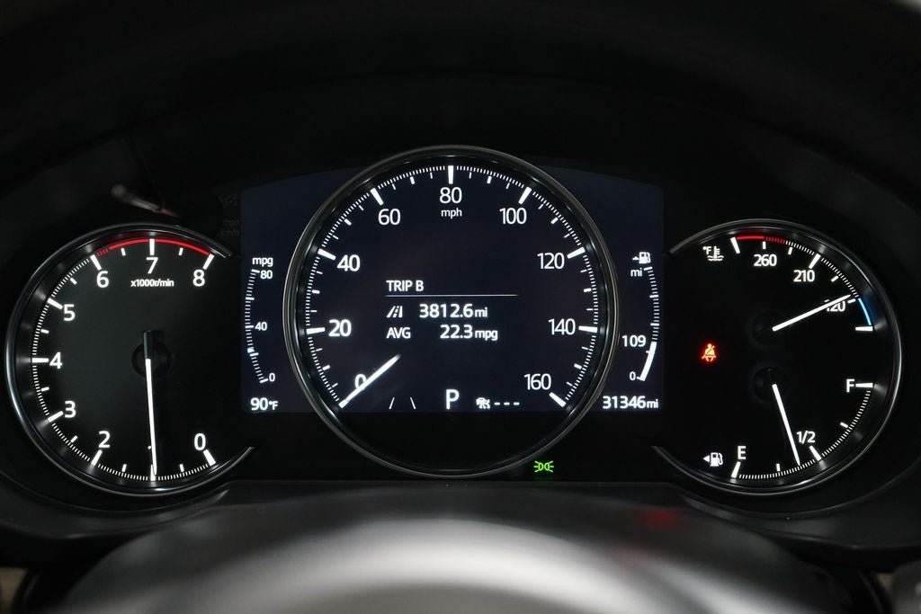 Used 2022 MAZDA CX-5 Signature AWD/4WD image 21