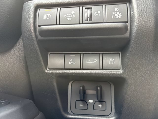 Used 2025 Toyota Land Cruiser w/ Premium Package AWD/4WD image 17