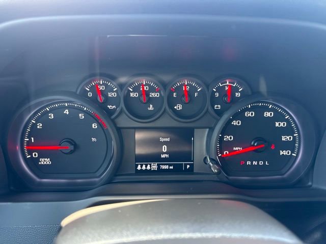 Used 2025 Chevrolet Silverado 2500 Custom w/ Custom Value Package image 15