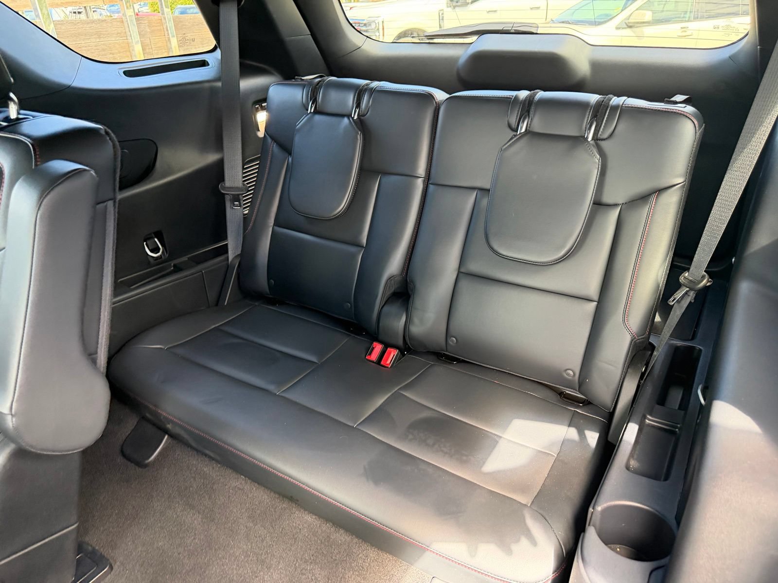 Certified 2025 Ford Explorer ST AWD/4WD image 13