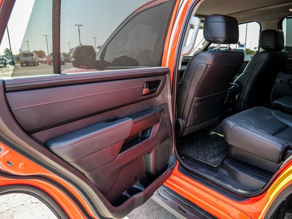 Used 2023 Toyota Sequoia TRD Pro AWD/4WD image 58