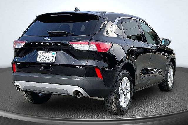 Certified 2022 Ford Escape SE AWD/4WD image 2