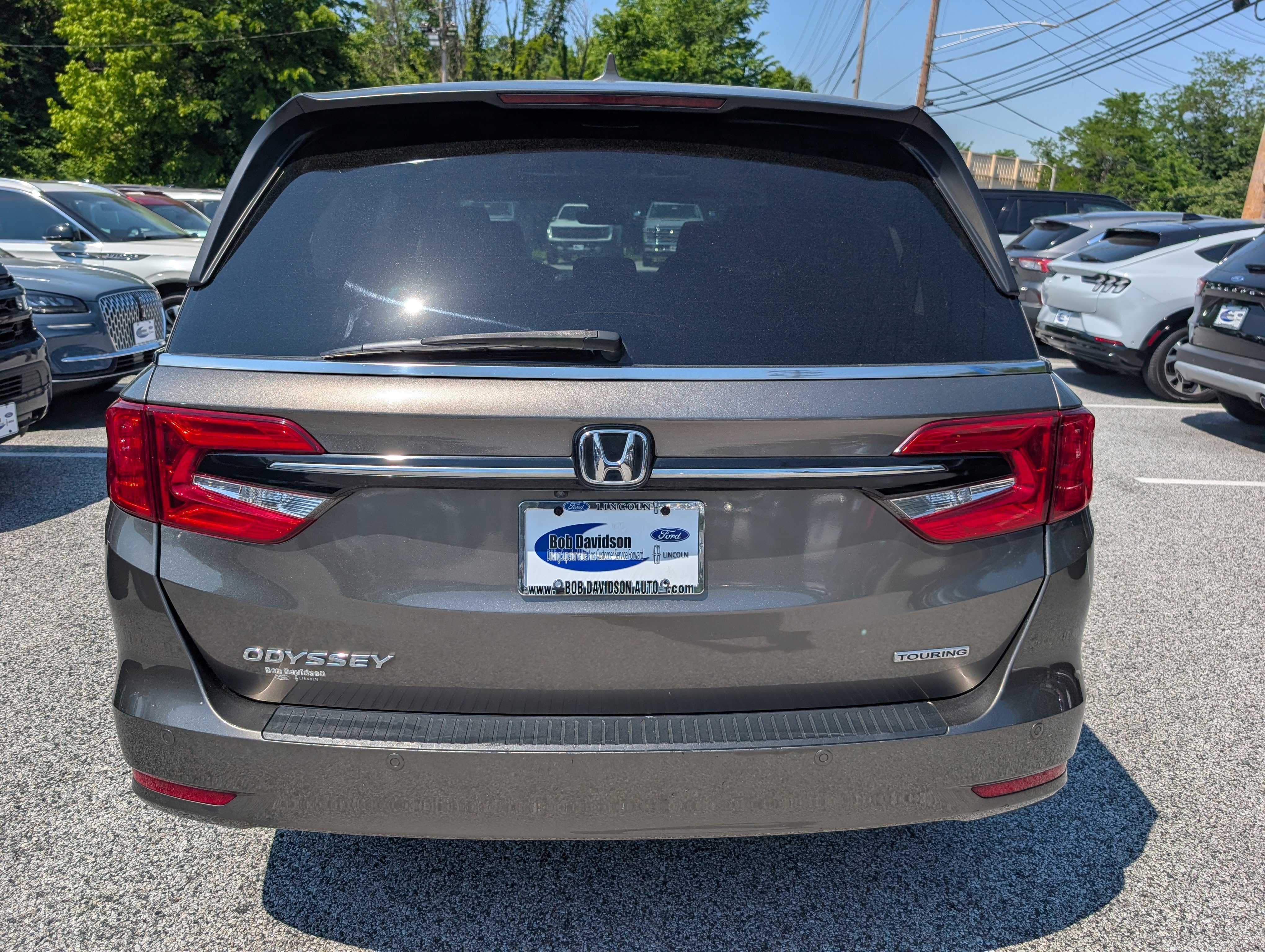 Used 2021 Honda Odyssey Touring image 6