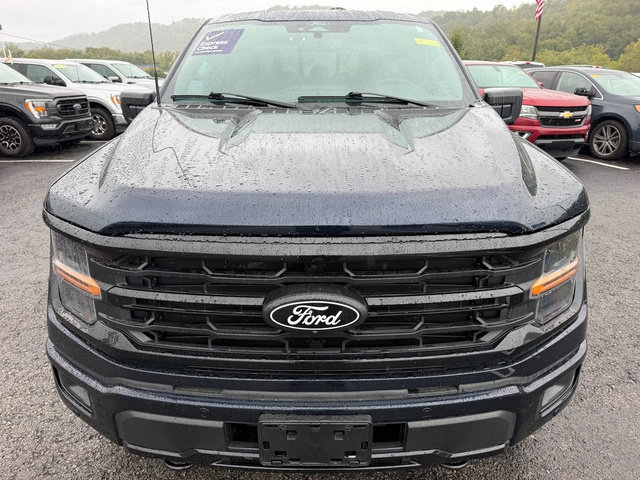 Certified 2024 Ford F150 XLT w/ Equipment Group 302A MID AWD/4WD image 12