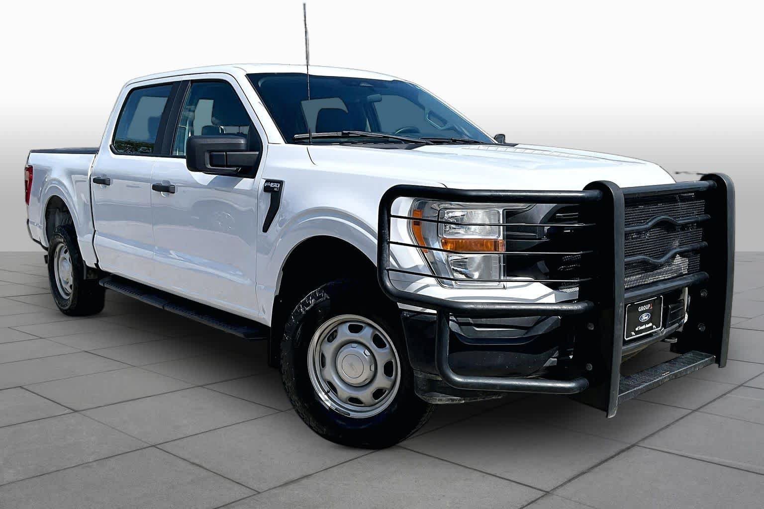 Certified 2022 Ford F150 XL w/ Trailer Tow Package AWD/4WD image 3