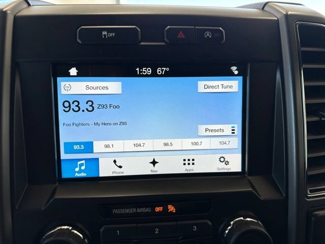 Certified 2018 Ford F150 XLT w/ Equipment Group 302A Luxury AWD/4WD image 19