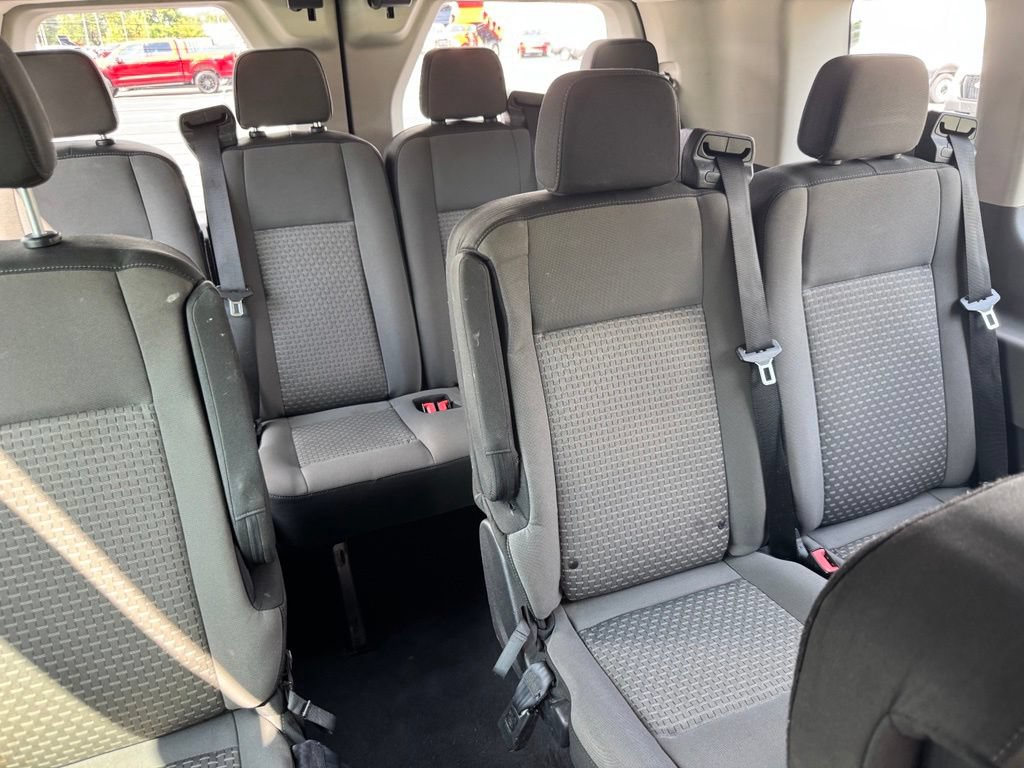Certified 2024 Ford Transit 350 XLT RWD image 17