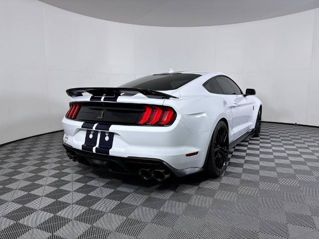 Certified 2021 Ford Mustang Shelby GT500 w/ Technology Package RWD image 21