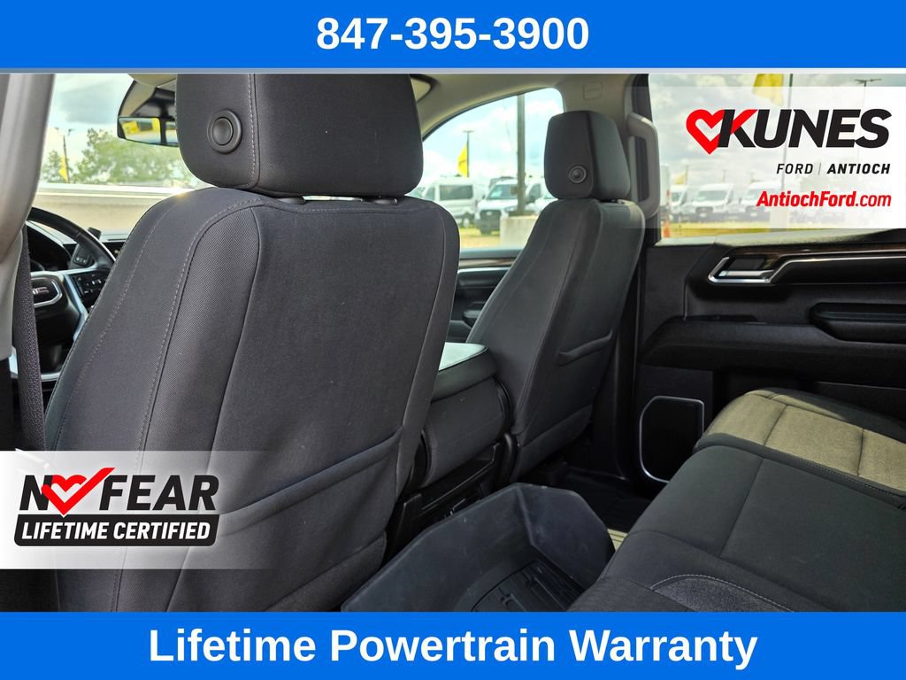 Used 2024 GMC Sierra 1500 SLE w/ Preferred Package AWD/4WD image 27