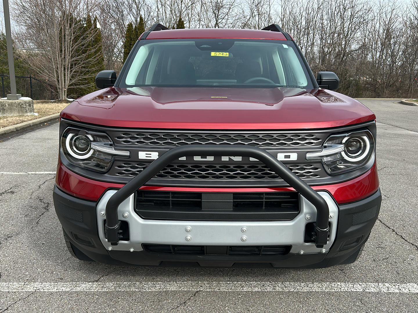 Certified 2025 Ford Bronco Sport Big Bend image 8