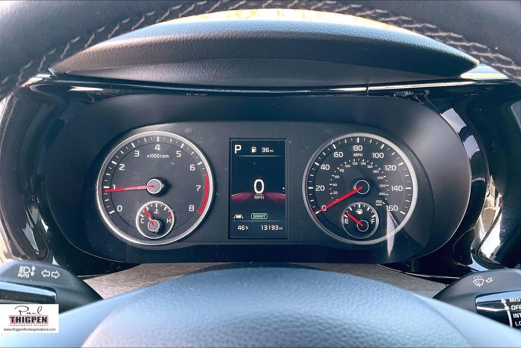Used 2024 Kia K5 EX w/ EX Premium Package image 19