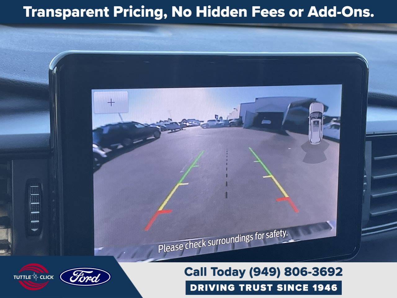 Certified 2022 Ford Explorer XLT image 25