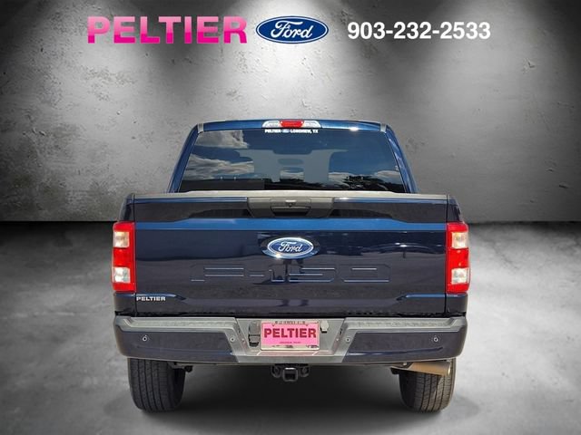 Certified 2023 Ford F150 XL w/ STX Appearance Package RWD image 7