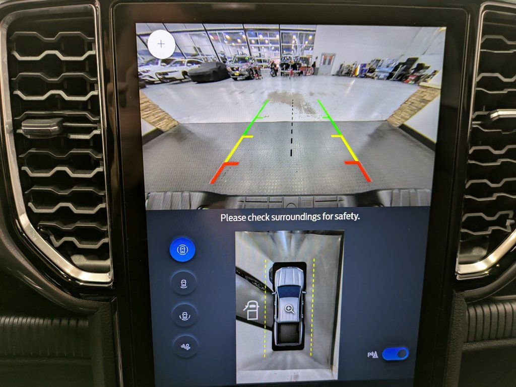 Certified 2024 Ford Ranger Lariat image 12