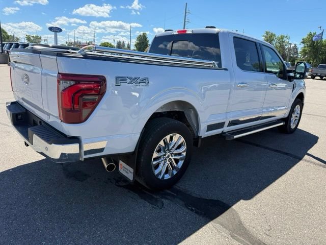 Certified 2025 Ford F150 Lariat w/ Equipment Group 502A High AWD/4WD image 10