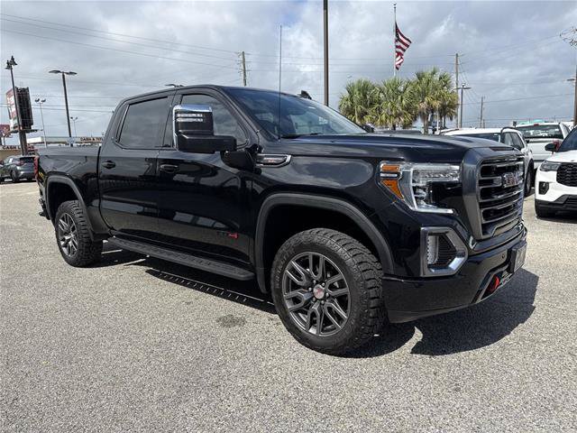 Used 2021 GMC Sierra 1500 AT4 w/ AT4 Value Package AWD/4WD image 16