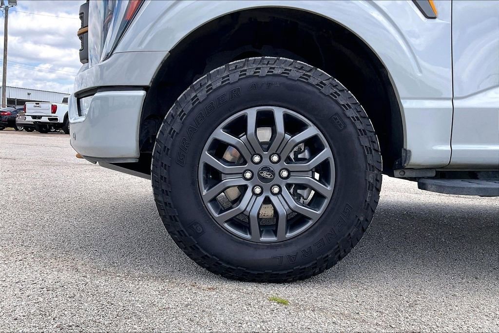 Certified 2023 Ford F150 Tremor w/ Equipment Group 402A High AWD/4WD image 35