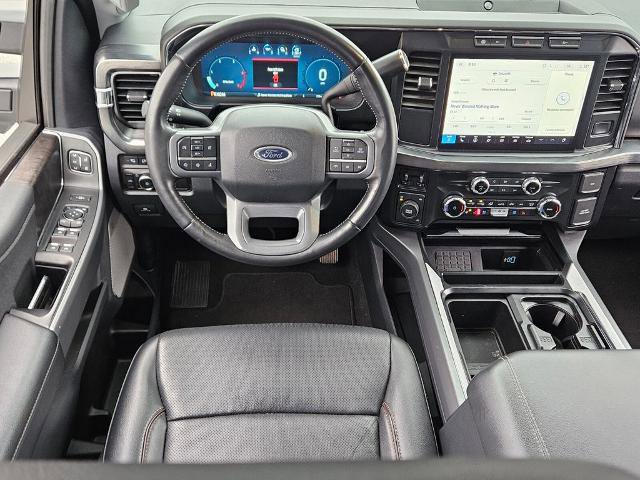 Certified 2024 Ford F250 Lariat AWD/4WD image 21