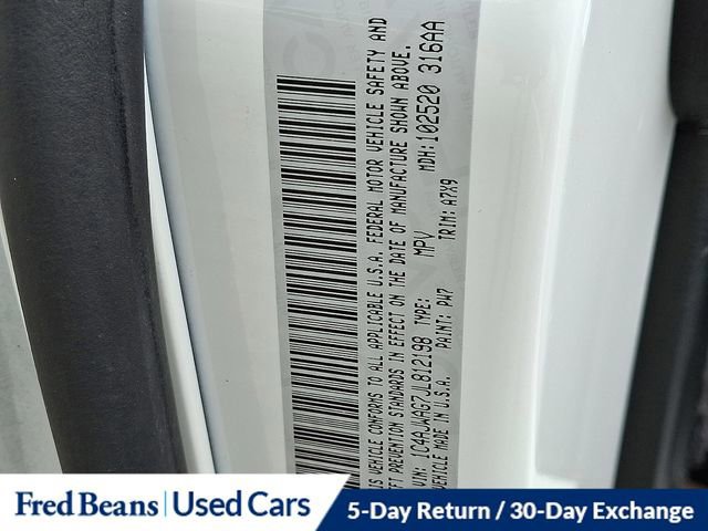 Used 2018 Jeep Wrangler Sport AWD/4WD image 30