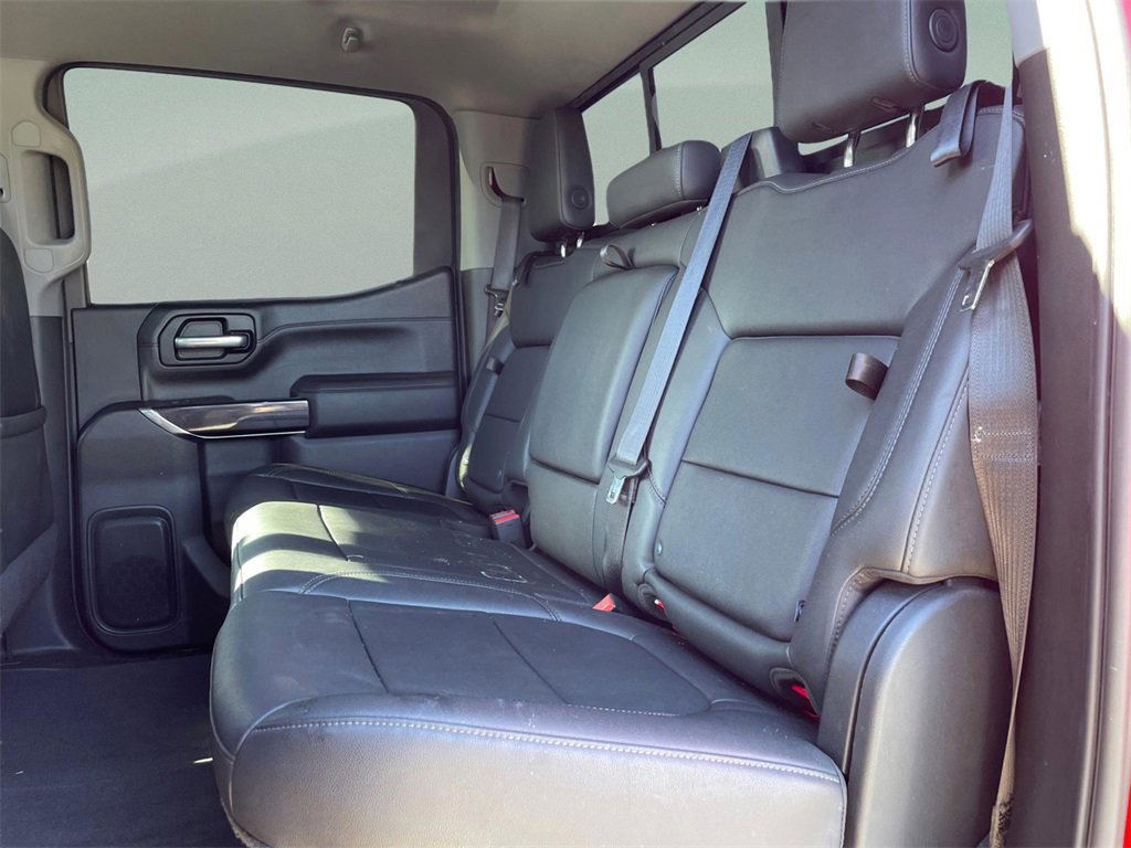 Used 2021 Chevrolet Silverado 1500 LT Trail Boss w/ Convenience Package II image 11