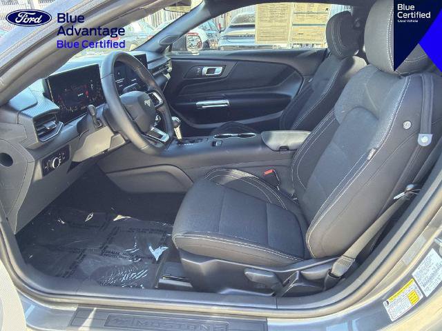 Certified 2026 Ford Mustang Coupe RWD image 27