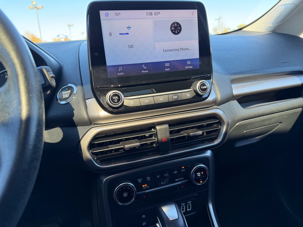 Certified 2020 Ford EcoSport SE FWD image 27
