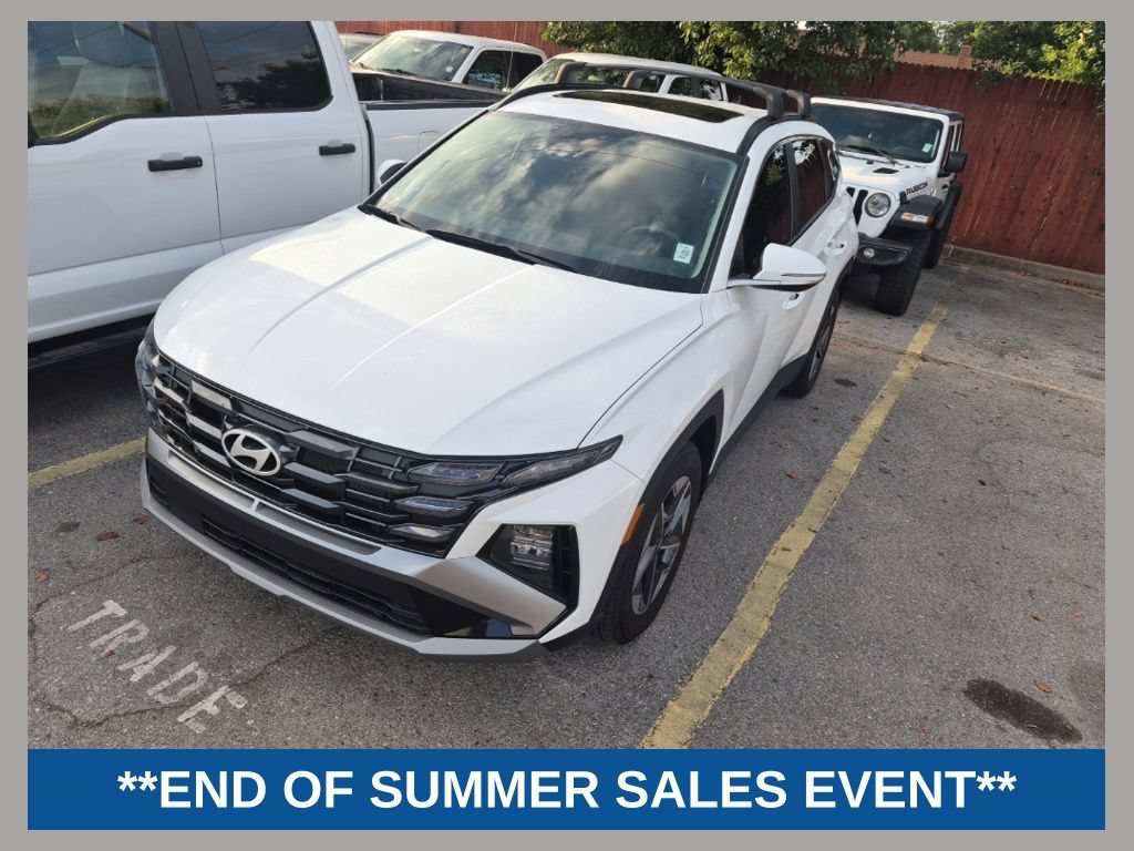 Used 2026 Hyundai Tucson SEL FWD image 1