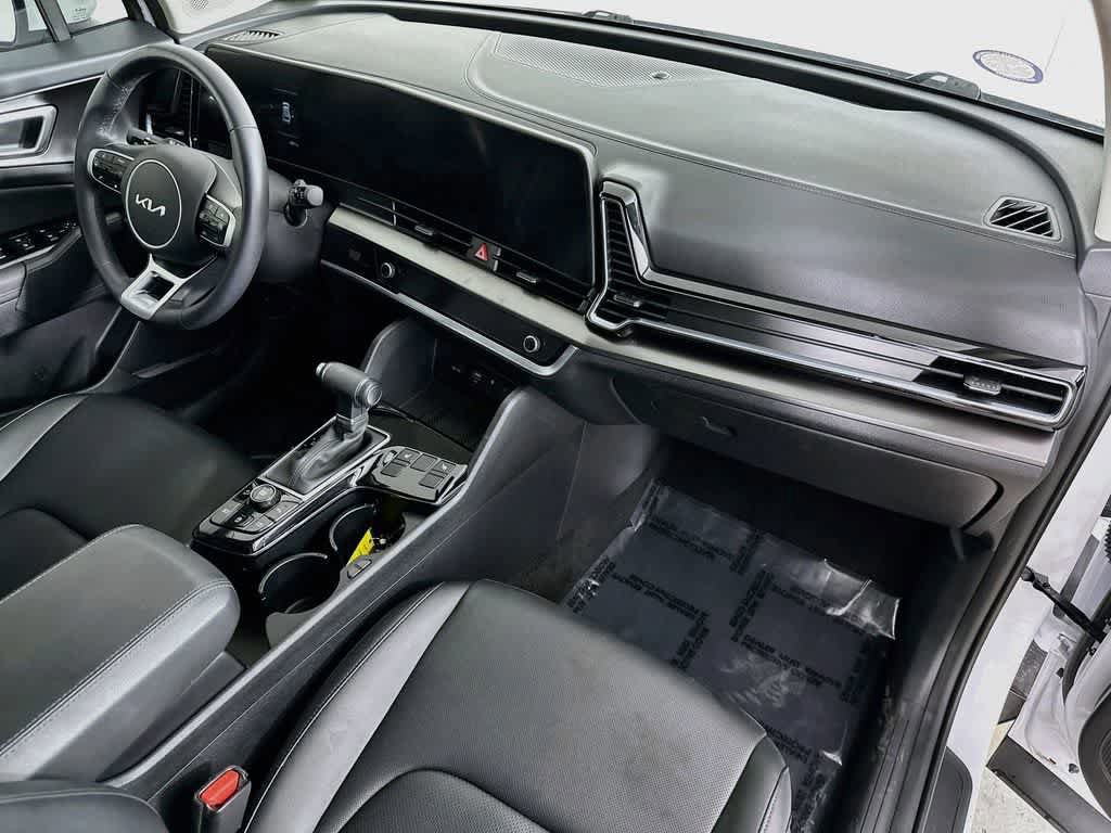 Used 2025 Kia Sportage EX FWD image 32