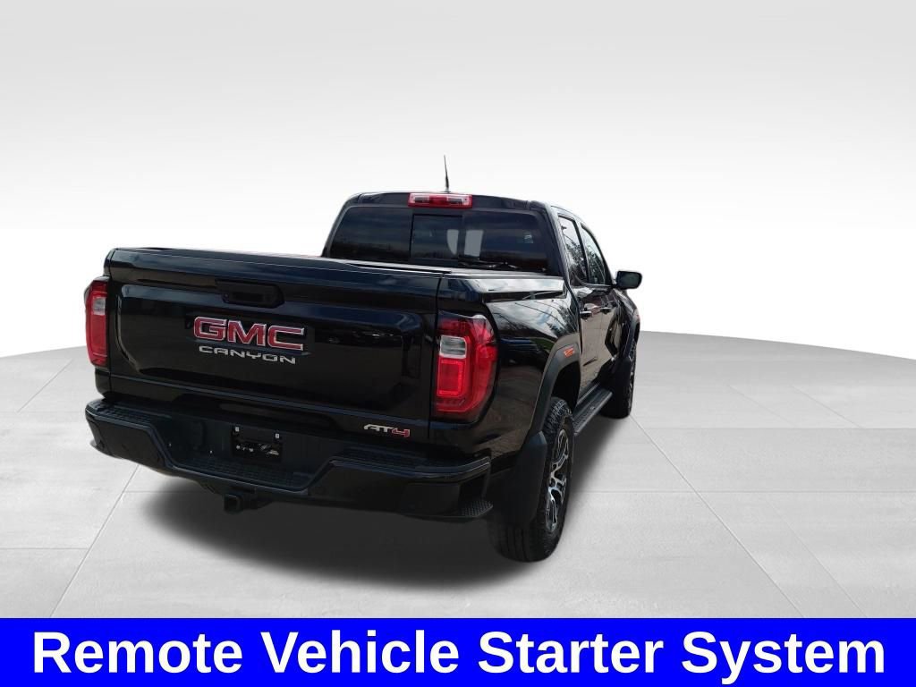 Used 2023 GMC Canyon AT4 w/ Canyon Safety Plus Package image 8