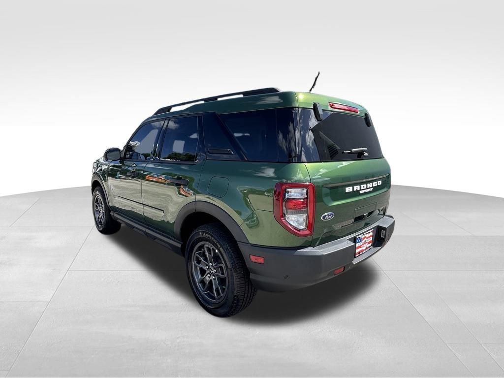 Certified 2023 Ford Bronco Sport Big Bend w/ Convenience Package AWD/4WD image 6
