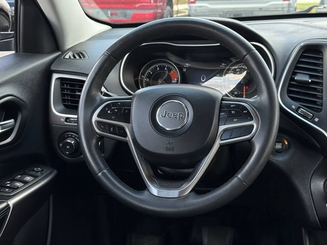 Used 2022 Jeep Cherokee Latitude Lux w/ Sun & Sound Group AWD/4WD image 7