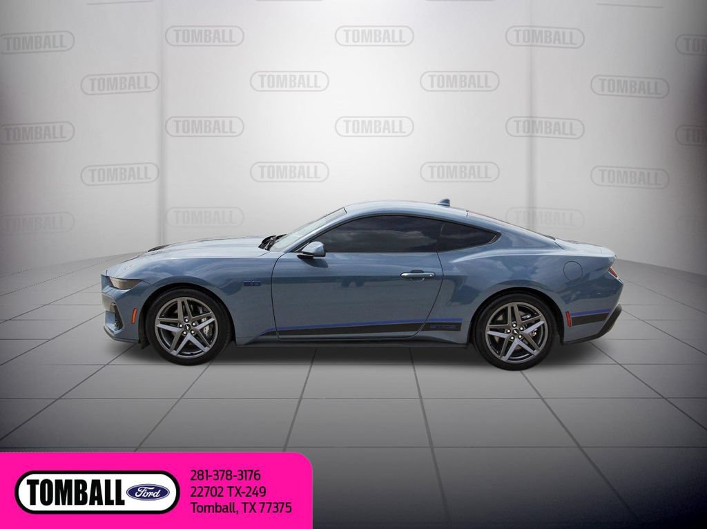 Certified 2024 Ford Mustang GT Premium w/ California Special Package RWD image 5