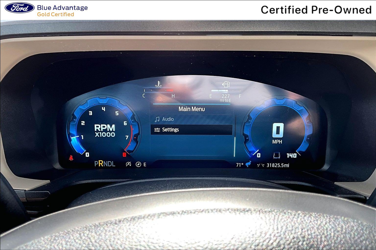 Certified 2025 Ford Bronco Sport Big Bend AWD/4WD image 24
