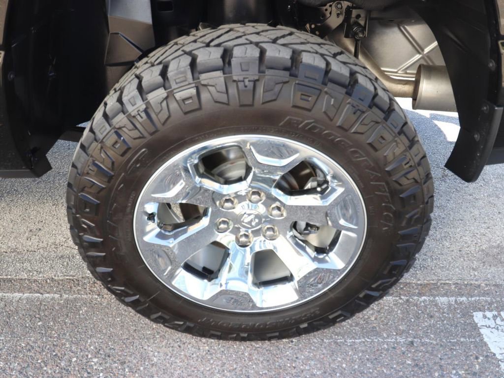 Used 2022 RAM 1500 Big Horn image 16