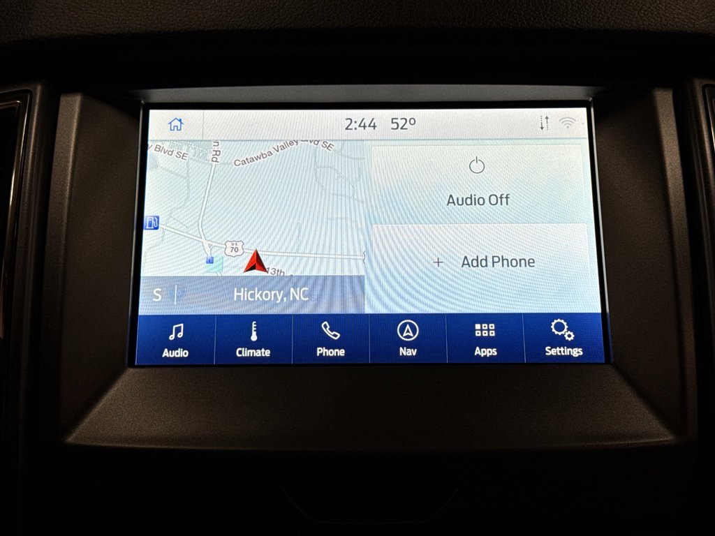 Certified 2021 Ford Ranger XLT w/ Equipment Group 301A Mid image 19