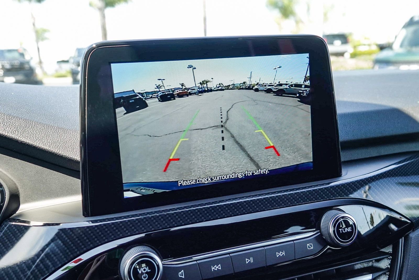 Certified 2024 Ford Escape ST-Line AWD/4WD image 22