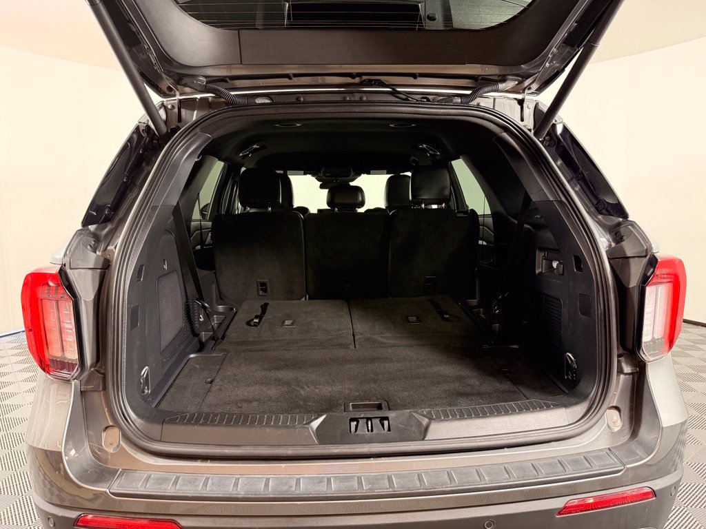 Certified 2025 Ford Explorer ST-Line w/ ST-Line Street Pack AWD/4WD image 14