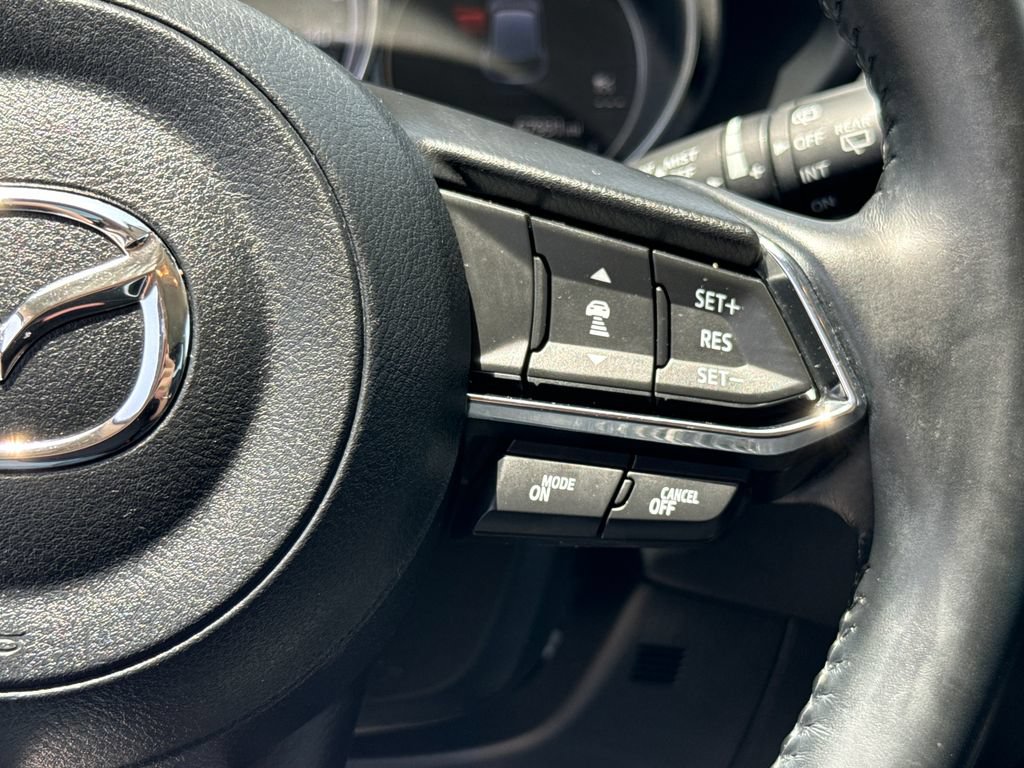 Used 2019 MAZDA CX-5 Touring FWD image 16