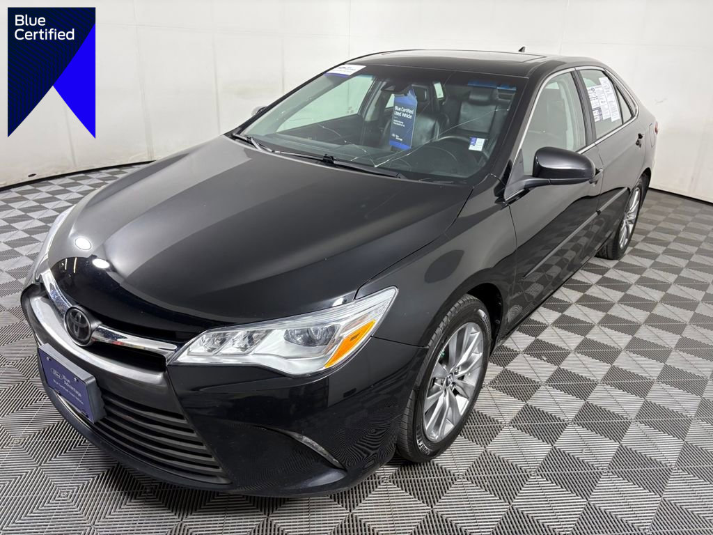 Used 2016 Toyota Camry XLE