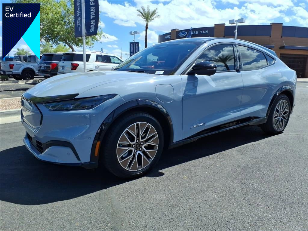 Certified 2024 Ford Mustang Mach-E Premium image 1