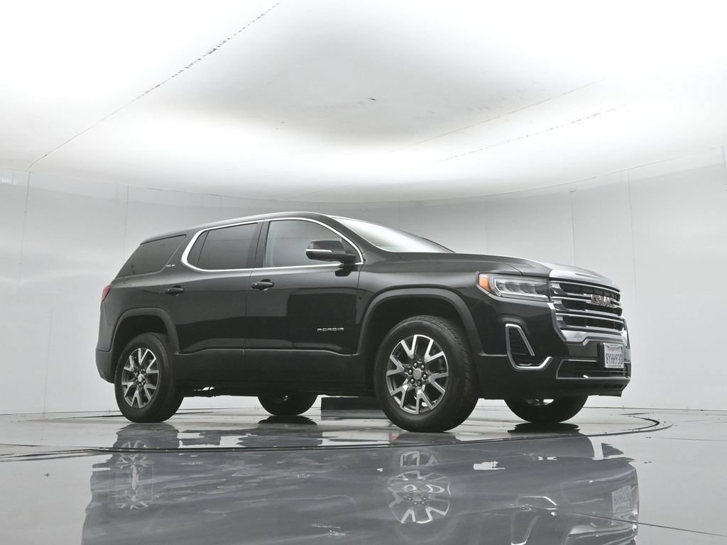 Used 2022 GMC Acadia SLE FWD image 4