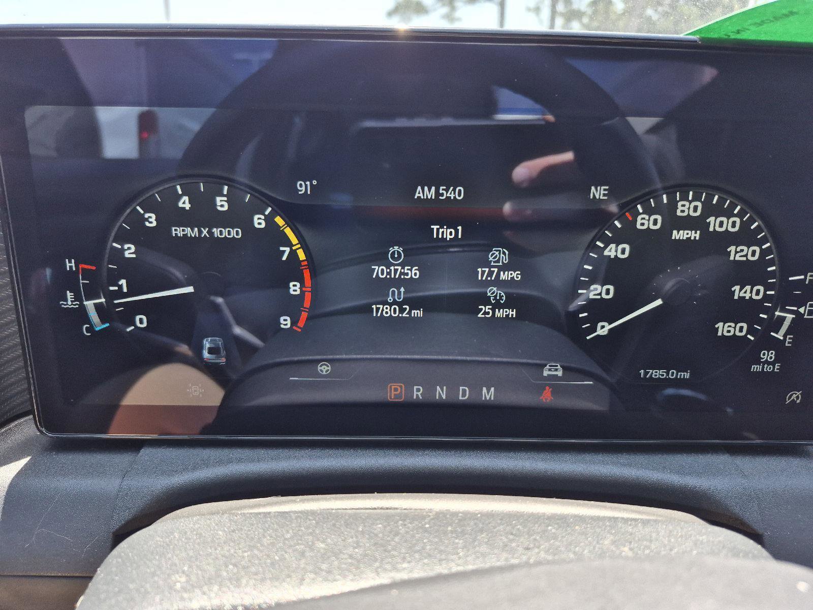 Certified 2024 Ford Mustang GT RWD image 5