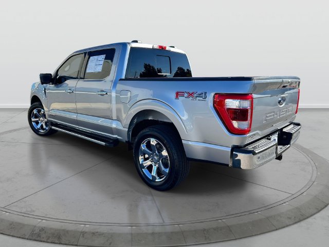 Certified 2022 Ford F150 Lariat w/ Max Trailer Tow Package AWD/4WD image 8