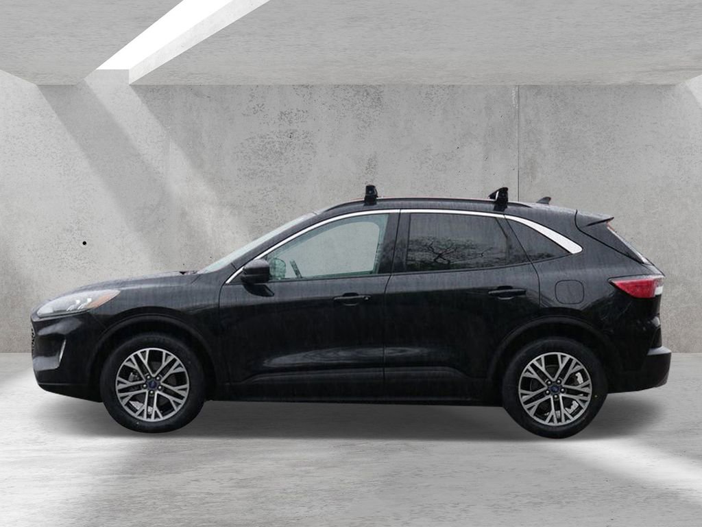 Certified 2020 Ford Escape SEL AWD/4WD image 5