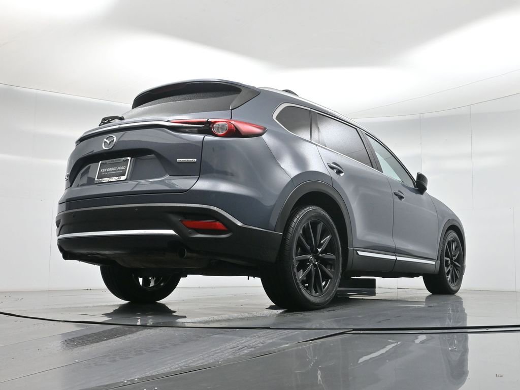 Used 2022 MAZDA CX-9 Carbon Edition image 50