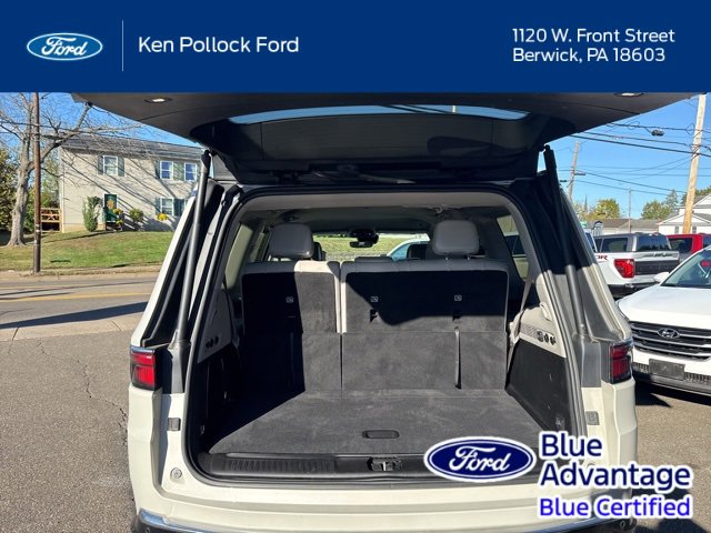 Used 2022 Jeep Wagoneer Series II image 44